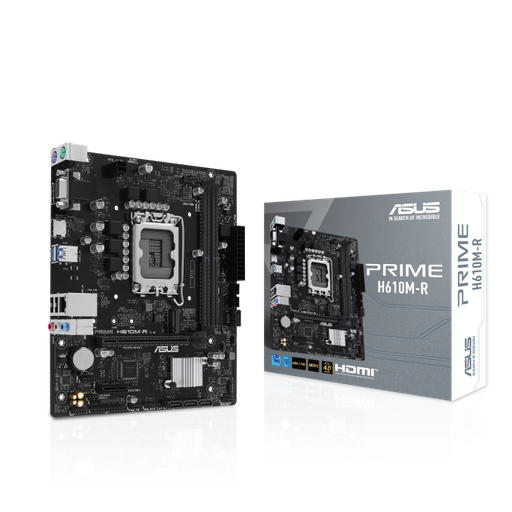 [GS2433] MB ASUS PRIME H610M-R-SI DDR5