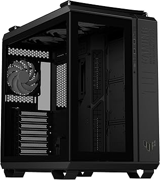 [GS2358] CASE ASUS TUF Gaming GT502 Plus ATX Mid Tower Gaming