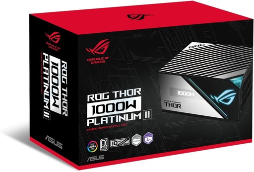 [GS2462] POWER SUPPLY ASUS ROG THOR 1000P2  Black   