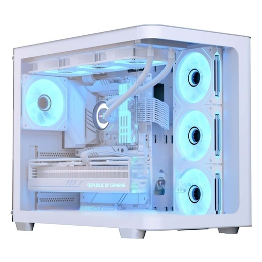 PC I7 13700F & GeForce RTX 5070 OC WHITE