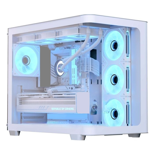 PC I7 14700F & GeForce RTX 5070 OC WHITE