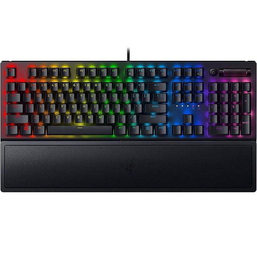  USED KEYBOARD RAZER BLACKWIDOW V3 MECHANICAL   
