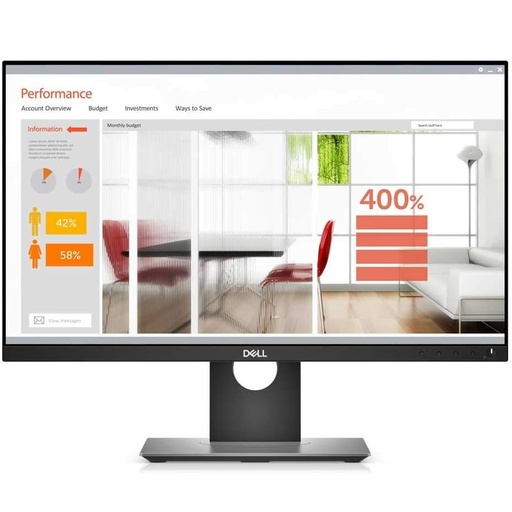 USED MONITOR DELL P2418D