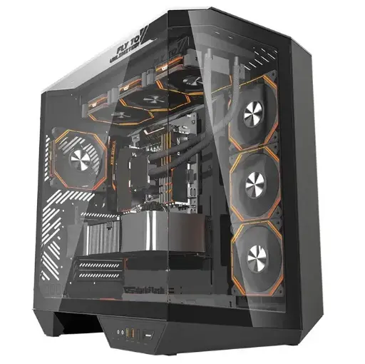 PC i9 14900KF & GeForce RTX5070 Ti GDDR7 