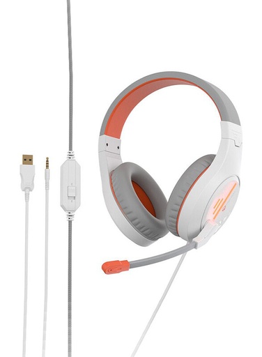 [GS2421] HEADSET HP021-MEETION -White