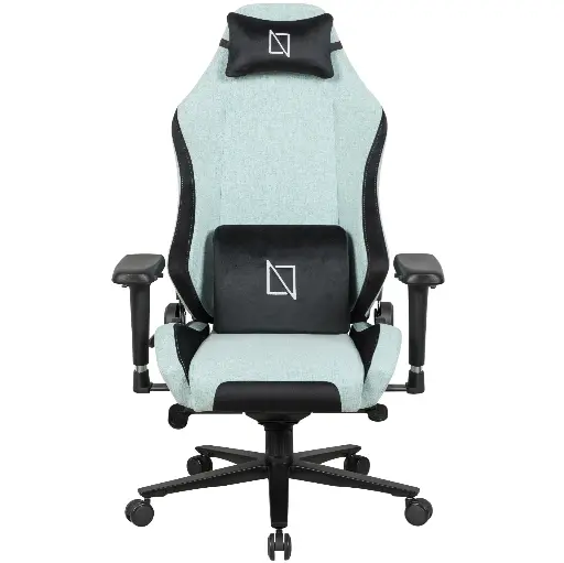 [GS2487] [APEXCR-SK-ABL] CHAIR NAVO APEX CORE SOFTKNIT Fabric (ARCTIC BLUE)