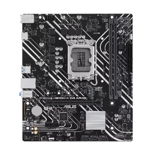 [US0044] USED MB ASUS PRIME H610M-K ARGB  DDR4