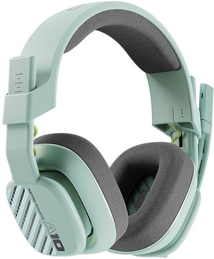 [GS2308]   OPEN BOX - ASTRO A10 Headset Gen 2 Mint