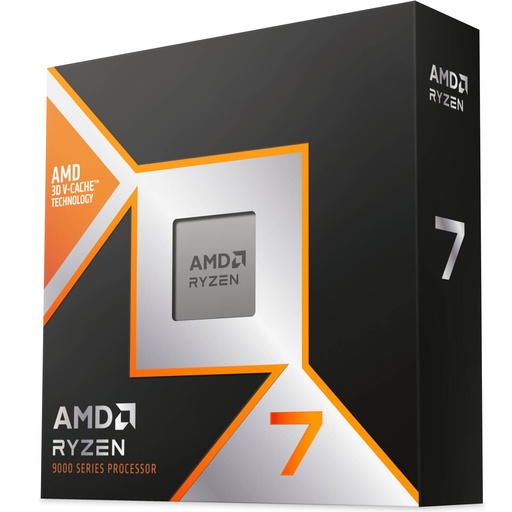 [GS2340] AMD Ryzen™ 7 9800X3D Gaming Processor tray