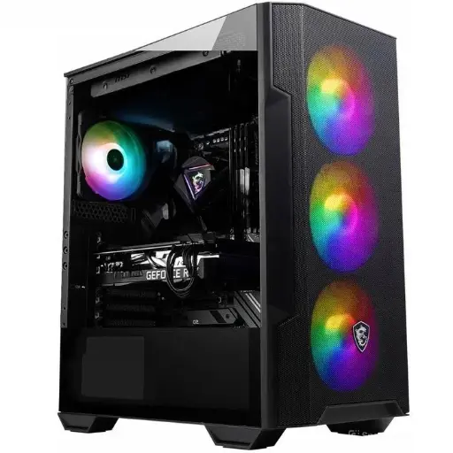 PC I7 12700F & GeForce RTX 5060 GDDR7 