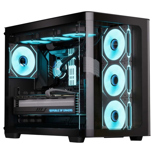 PC I7 13700F & GeForce RTX 5060 GDDR7