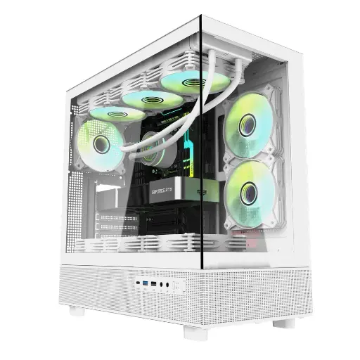 PC I7 13700F & GeForce RTX 5060 GDDR7