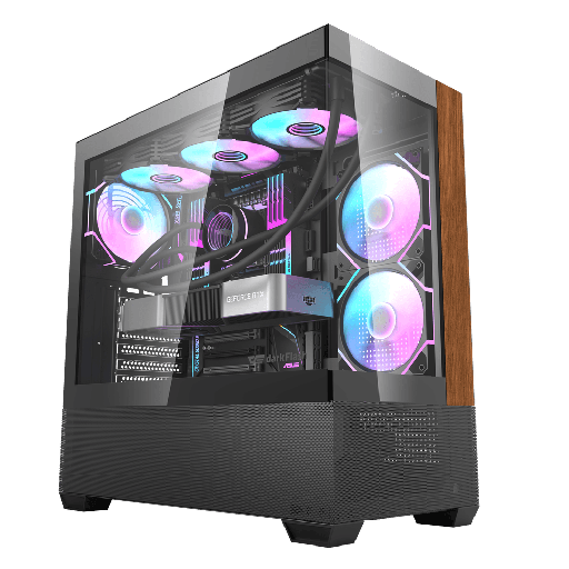 PC I7 13700F & GeForce RTX 5060 GDDR7
