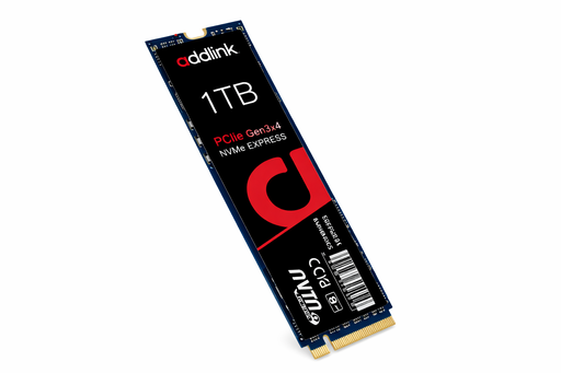 [GS2347]  1TB M.2 PCIe NVMe 2280 Internal SSD Addlink S70 Lite, speeds of up to 3200 MB/s read ad1TBS70LTM2P