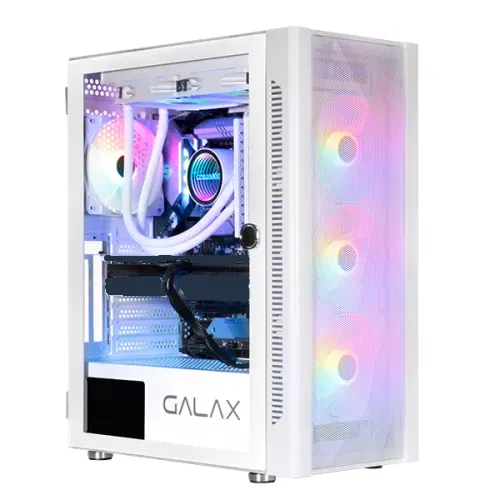  PC I5 14600KF & GeForce RTX 5060 GDDR7  