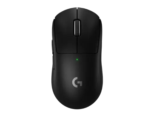 [GS2323]  OPEN BOX-MOUSE LOGITECH G PRO X SUPERLIGHT 2 BLACK WIRELESS