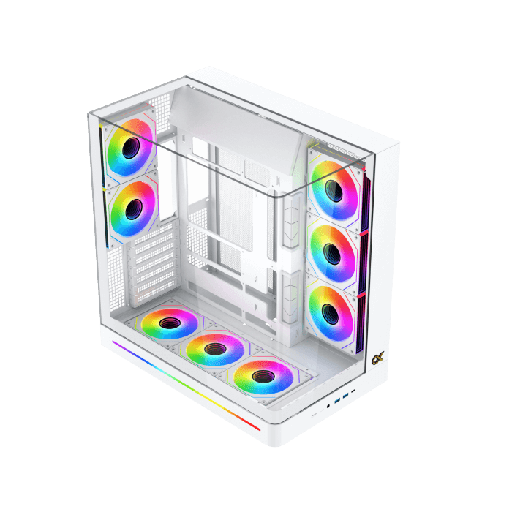 PC AMD Ryzen 7 7800X3D & GEFORCE RTX5070 TI 16GB GDDR7 & RAM 32GB 16X2 DDR5