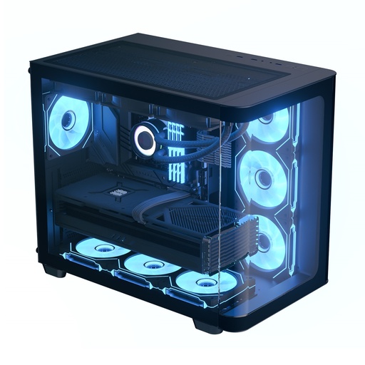 PC AMD Ryzen 7 9800X3D & GEFORCE RTX5070 TI OC 16GB GDDR7