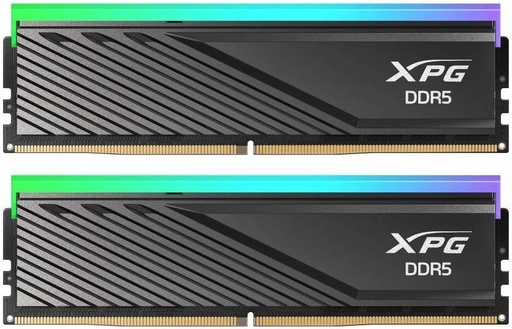 [GS2513] RAM 32GB 16X2 6000MHZ DDR5 RGB XPG LANCER BLACK