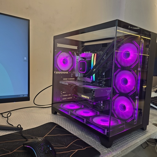 USED PC I7 14700K & RTX 4070 SUPER