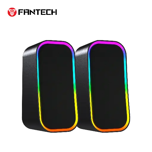 [GS2497] Fantech Speaker groove BLACK- GS304