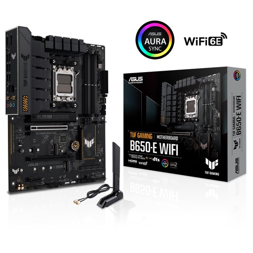 ASUS TUF GAMING B650-E WIFI