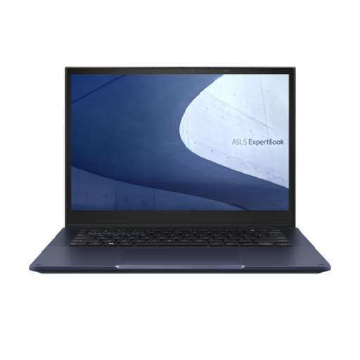 USED LAPTOP ASUS EXPERT BOOK - I7 1195G7 & IRISX- TOUCH SCREEN - B7402FE 