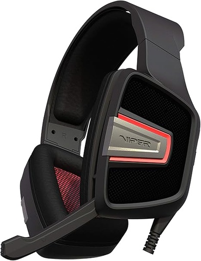 Patriot Viper Gaming V330 Gaming Headset-Back