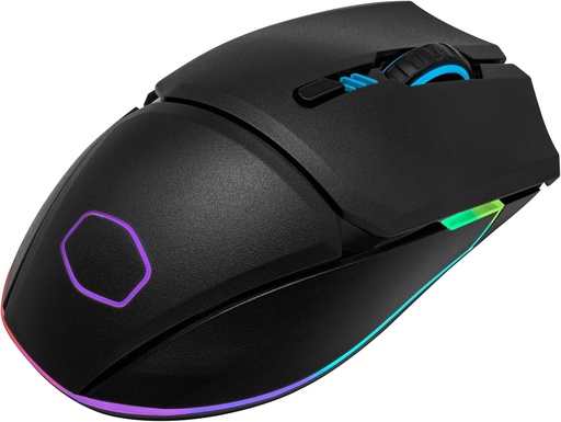 [GS2554] Cooler Master MM831 Gaming Mouse with 32000 DPI Adjustable
