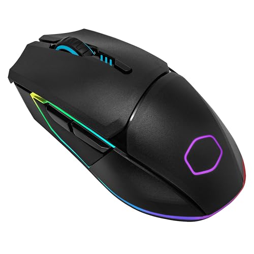 [GS2554] Cooler Master MM831 Wireless Gaming Mouse with 32000DPI Adjustable
