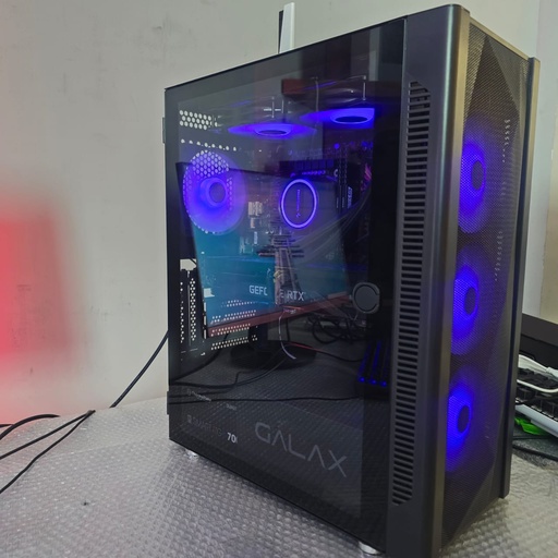 USED PC i7-14700KF & RTX3070 TI 8GB