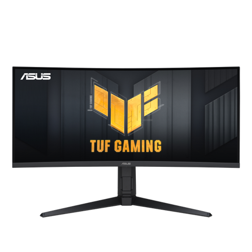[GS2549] ASUS TUF Gaming VG34VQEL1A Curved Gaming Monitor – 34 inch UWQHD (3440 x 1440), 100Hz, Curved design, Extreme Low Motion Blur™, Freesync™, 1ms (MPRT),125% sRGB, HDR