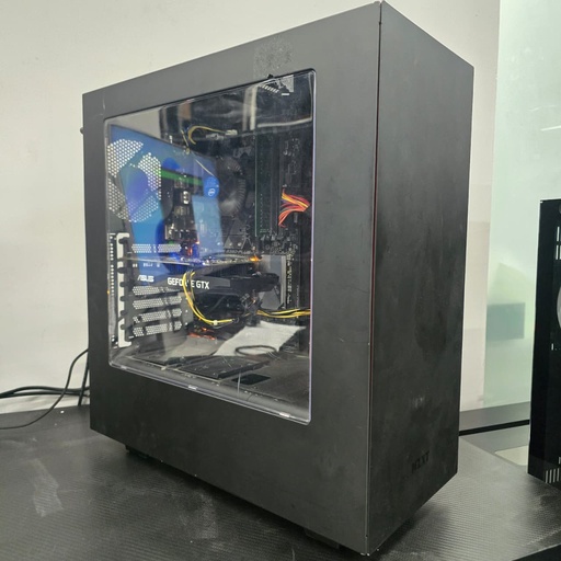 [US0103] USED PC I5 9400F & GTX1650 4GB