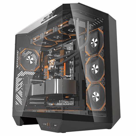 PC i9 14900K & GeForce RTX5070 Ti GDDR7 