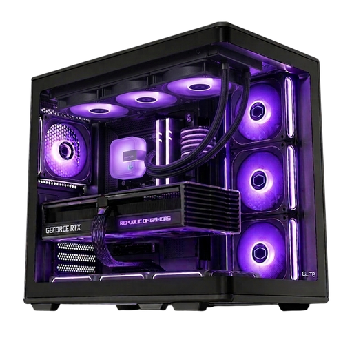 PC I9 14900KF & GeForce RTX 5070  & RAM 32GB 16X2 6800MHZ 