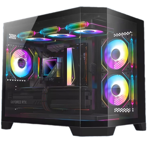 PC I5 14400F & GeForce RTX5060 8GB GDDR7