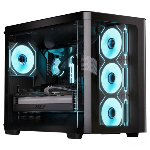 PC I5 14400F & GeForce RTX5060 8GB GDDR7