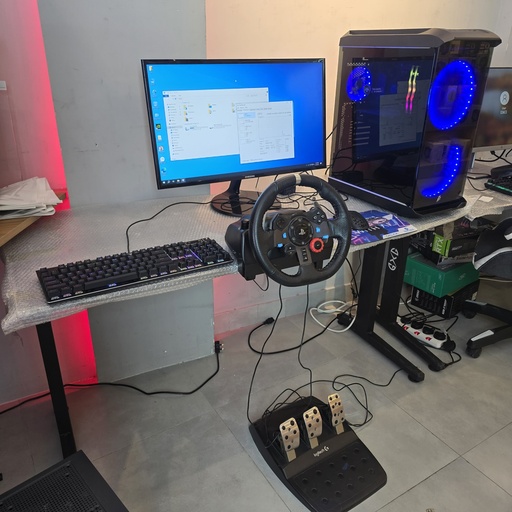 USED PC I5 9400F & GTX1650