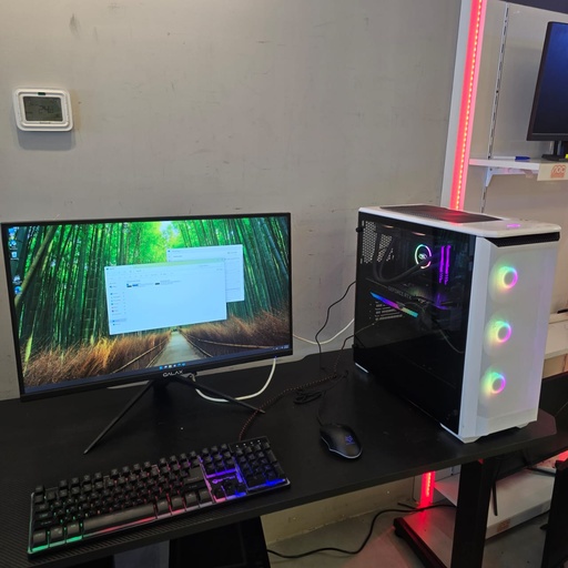 USED PC i7-11700 & RTX3070 8GB ROG STRIX 