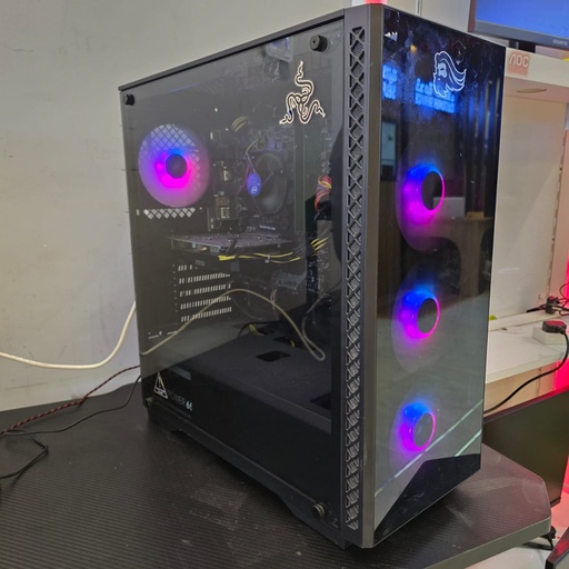USED PC I5 9400F & GTX1650 SUPER 