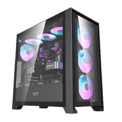 PC I5 14600KF & GeForce RTX 5060 GDDR7  