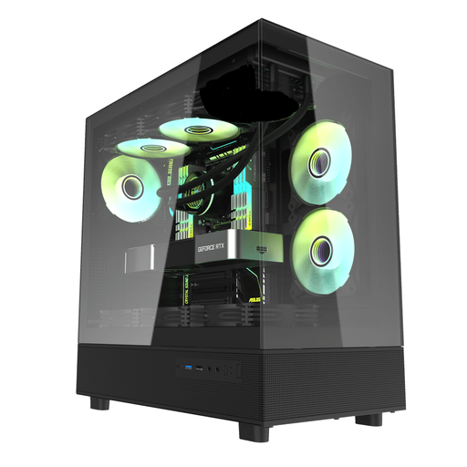  PC I5 14600KF & GeForce RTX 5060 GDDR7 & RAM 6000MHZ DDR5