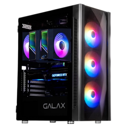 PC I5 13600KF & GeForce RTX 5060 GDDR7