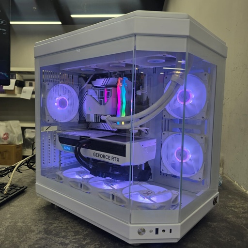 USED PC I9 14900K & RTX 4070 SUPER