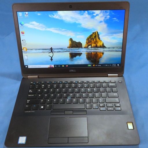 [US0116] USED LAPTOP I7 6600U & R7 M360 AMD