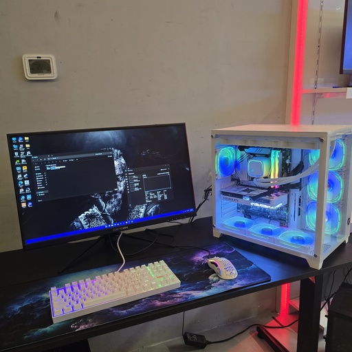 USED PC I9 14900KF & RTX5070 GALAX