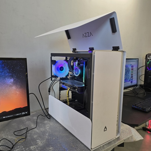 USED PC I5 12400F & RTX 4070