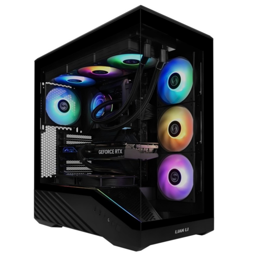 PC AMD Ryzen 5 9600X Processor & GeForce RTX 5060 Ti GDDR7