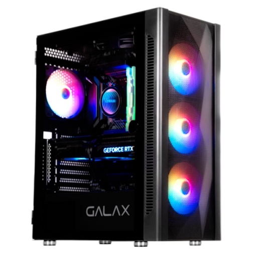 PC I5 14400F & GeForce RTX 5060 Ti GDDR7 & RAM DDR5 6000MHz