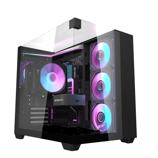 PC I5 14400F & GeForce RTX5060Ti GDDR7 & Motherboard DDR5 & RAM DDR5 
